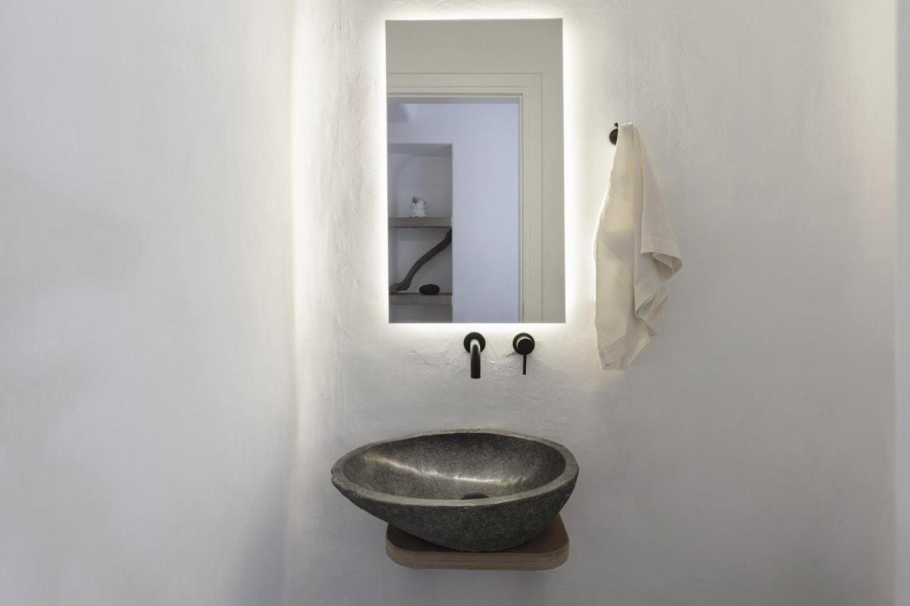 Villa Agapi, 2 Min Walk To The Beach & Heated Pool, By Red Windmill Villas Kalafatis Exterior foto